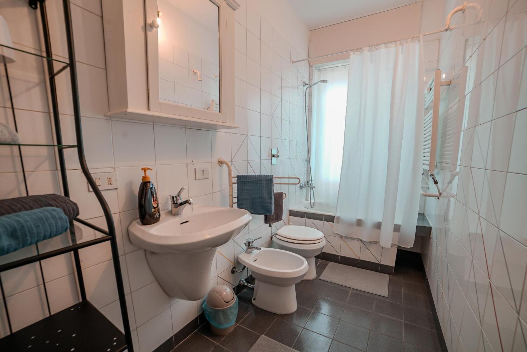 Bbmalnati 3 San Siro E Centro Citta Appartement Milaan Buitenkant foto